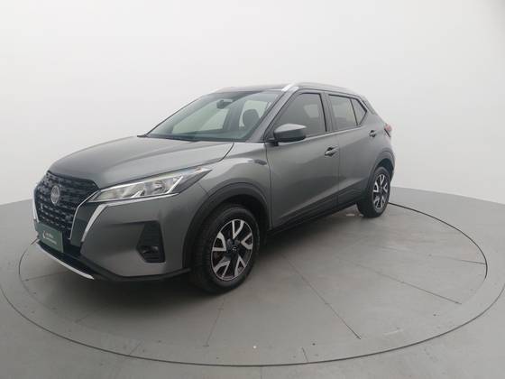 NISSAN KICKS 1.6 16V FLEXSTART SENSE XTRONIC NISSAN KICKS 1.6 16V FLEXSTART SENSE XTRONIC